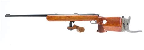 Anschutz Model Super Match LR Rifles Auction