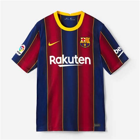Maybe you would like to learn more about one of these? FC Barcelona domači dres 2020/2021 | FCB SLO