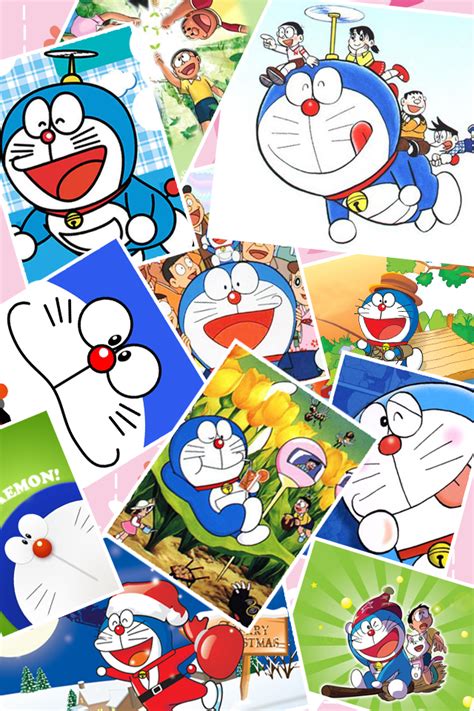 Download Gambar Doraemon Untuk Wallpaper Whatsapp