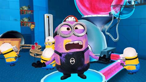 Despicable Me 2 Minion Rush Disguised Minion In Volcano Map Games