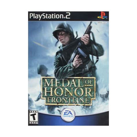 Medal Of Honor Frontline Playstation 2 Generations The Game Shop