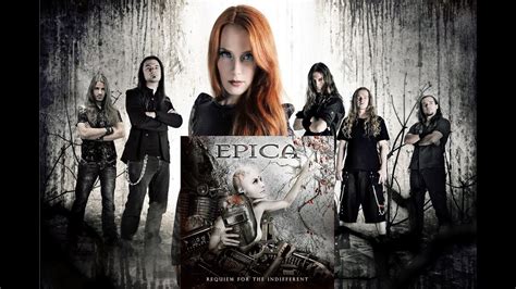 Epica Requiem For The Indifferent Full Album With Music Videos And