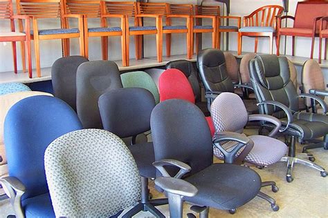 Used Office Chairs 3872 