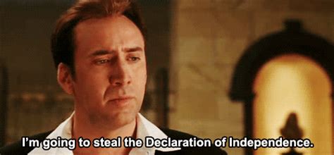 Create/edit gifs, make reaction gifs. nicolas cage 4th of July GOD BLESS THE USA GOD BLESS ...