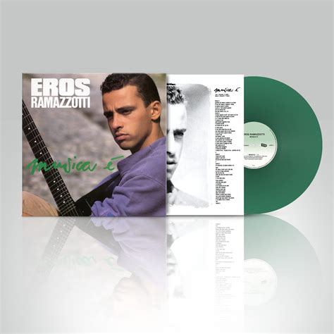 Musica E Ramazzotti Eros Amazon It CD E Vinili