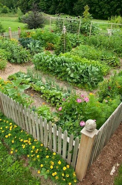 Browse 67 photos of garden layout. 40 Stunning Vegetable Garden Design Ideas Perfect For ...