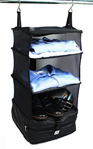 Stow N Go Portable Luggage System Suitcase Organizer Best Review