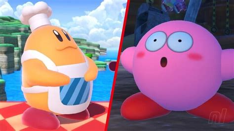 Random Fans Make Kirby Card Game Featuring Chef Kawasaki In A Micro Bikini Nintendo Life