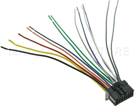Maybe you would like to learn more about one of these? WIRE HARNESS FOR PIONEER DEH-P5900IB DEH-P590IB DEH-P5900 ...