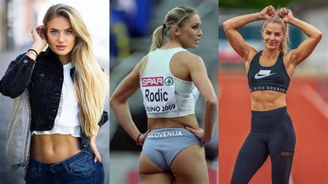top 10 hottest female athletes in 2021 2022 id
