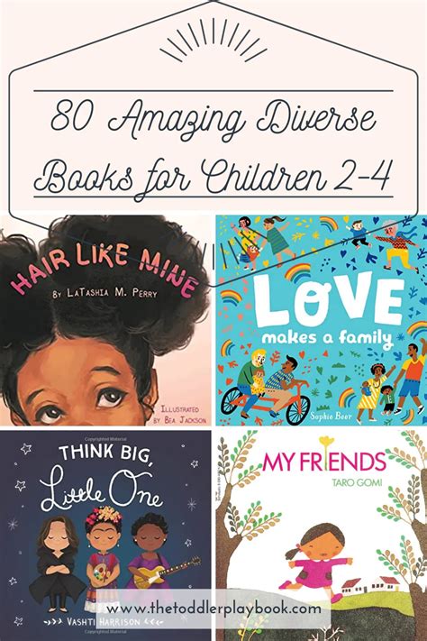 80 Amazing Diverse Books To Read With Your Toddler The Toddler