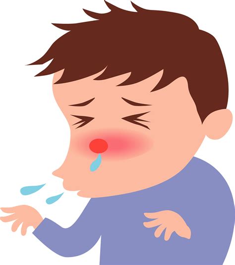 Cold Clipart Windy Sneeze Png Download Full Size Clipart 379892