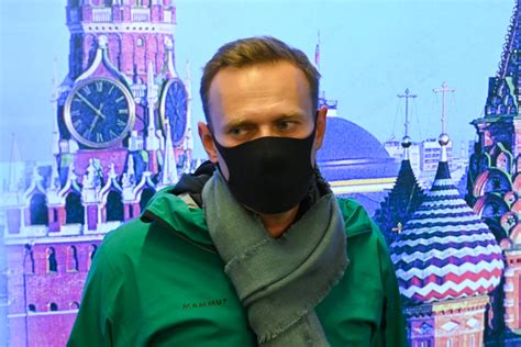 Russian Court Bans Alexei Navalny’s Organization Politico