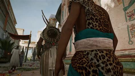 Assassin S Creed Origins Krokodilopolis Sobek Temple YouTube
