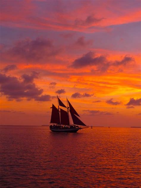 Key West Sunset I Love Shelling