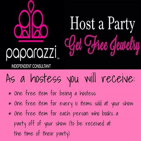 Host A Paparazzi Party With Paparazzi By Latanya Stuff That Blings