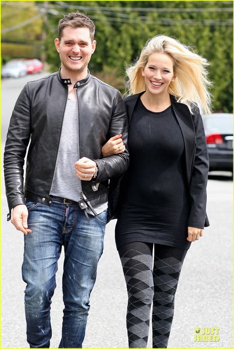 Michael Buble Luisana Lopilato Sex To Conceive Wasn T Sexy Photo