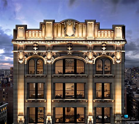 Top 5 Luxury Real Estate Projects To Watch In New York City New York