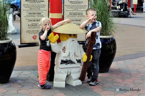 Guia útil Para Visitar A Legoland Na Dinamarca O Berço Do Mundo