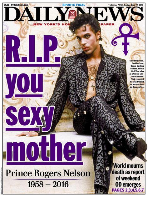 guilty again december 31 2016 photos new york daily news front pages of 2016 prince