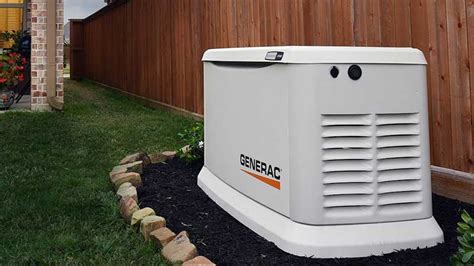 Why We Install Generac Residential Standby Generators Eau Gallie Electric
