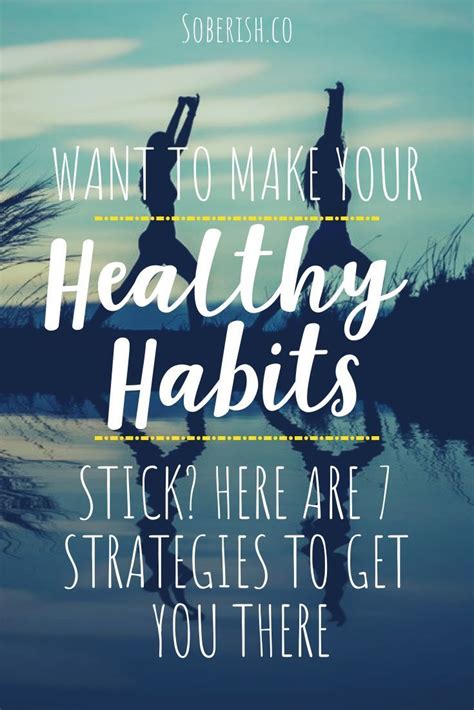 7 Healthy Habit Tips That Will Help You Reach Your Goals Healthy