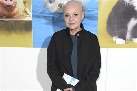 Gail Porter Is Declared Bankrupt And Shes Not Alone