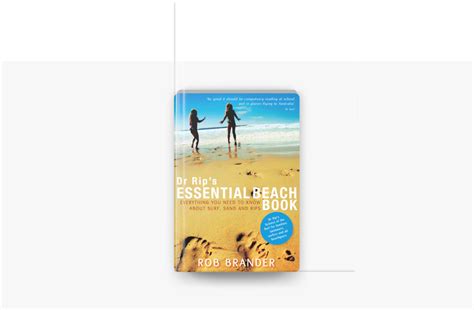 ‎dr Rips Essential Beach Book On Apple Books