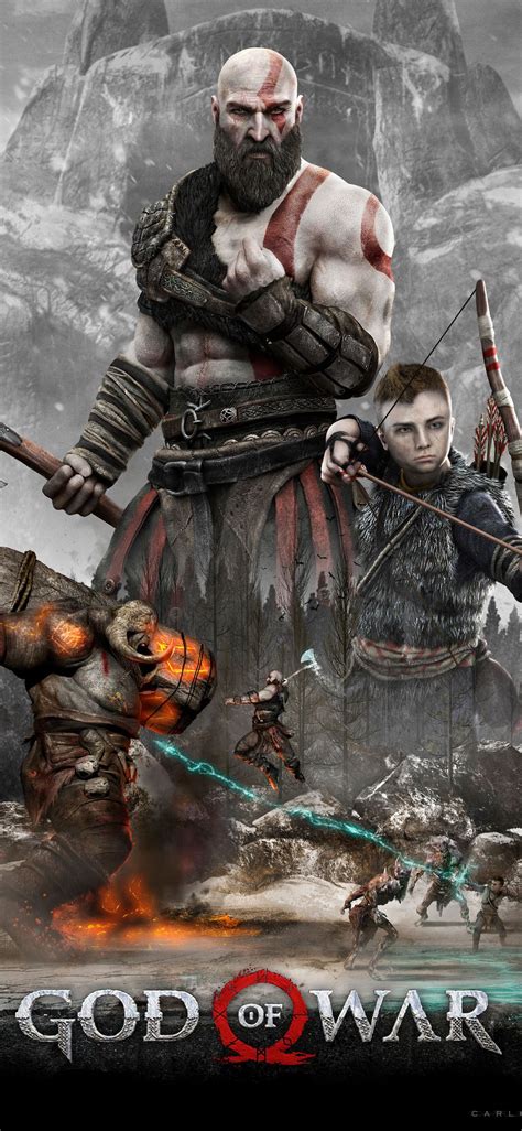 We did not find results for: God of War 2018 iPhone Wallpapers - Top Free God of War ...