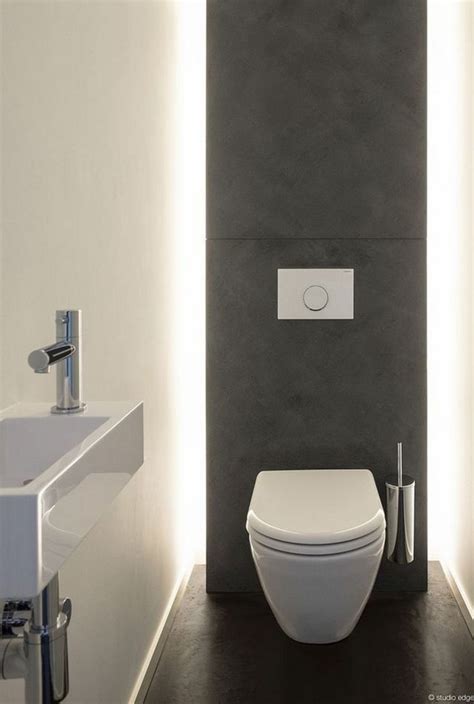 25 Beautiful Small Toilet Design Ideas For Small Space In