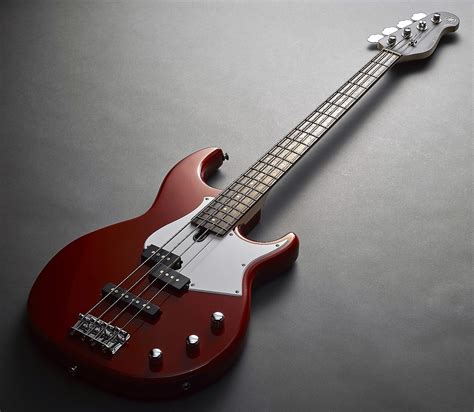 Yamaha Bb234 Electric 4 String Bass Guitar