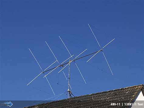 Get 38 Quad Antenne 11m