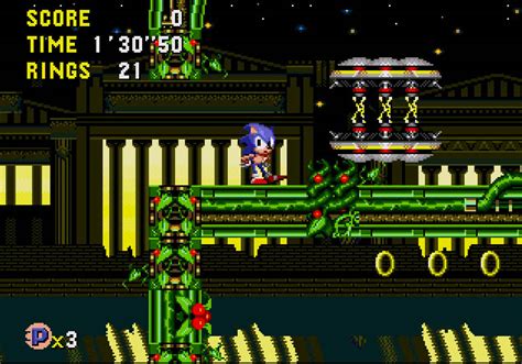 Recent Release Review Sonic Cd Ps3xbla The Wired Fish Network