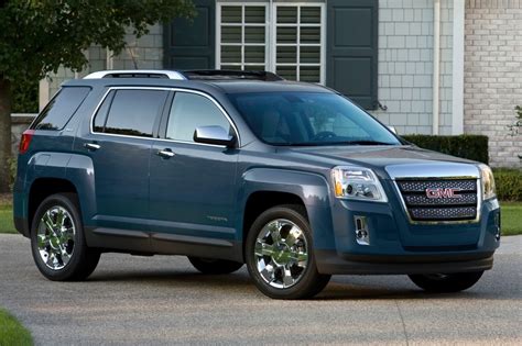 Used 2014 Gmc Terrain Suv Pricing For Sale Edmunds