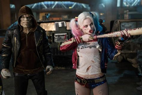 Were Margot Robbies Shorts In ‘suicide Squad Digitally Lengthened For International Audiences