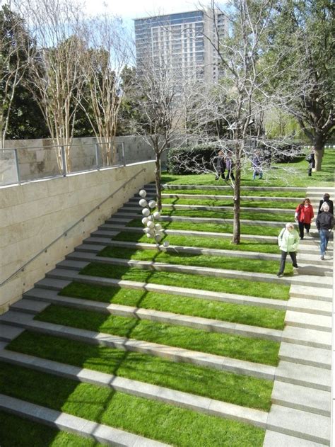 Resultado De Imagem Para Stair Urban Space Landscape Stairs Park