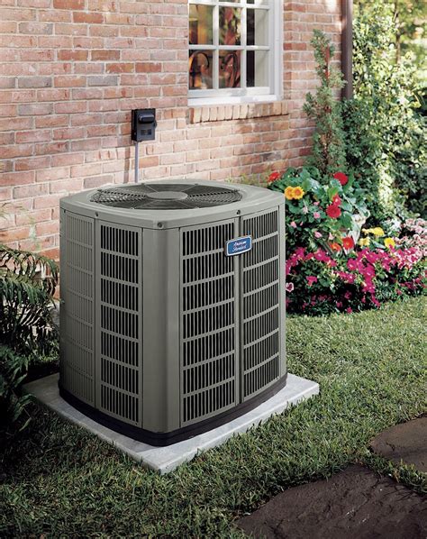 Hvac Unit Air Conditioning System Central Point Or