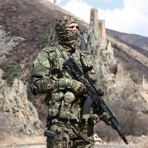 Russian Border Guard Sf Operator 1080x1080 Military Special Forces