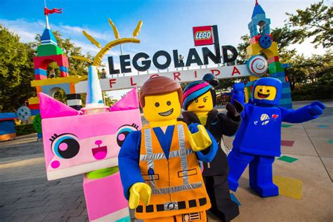The Beginning Legoland Florida Guide To Florida Theme Parks