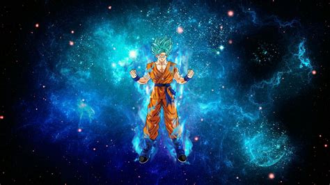 Dbz Space Wallpapers Top Free Dbz Space Backgrounds Wallpaperaccess