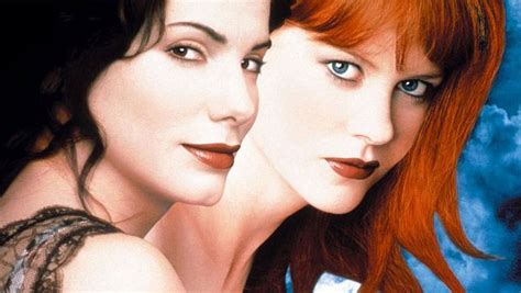 Sandra bullock lost it after nicole kidman gatecrashed her interview with abc at the oscars 2018 outside hollywood's dolby theatre. The Owens Sisters ("Practical Magic"): Nicole Kidman and ...
