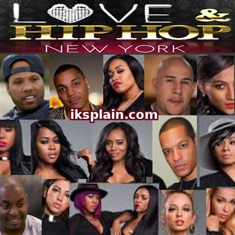 Love And Hip Hop New York Season 6 Episode 6 Shockers