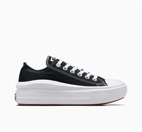 Chuck Taylor All Star Move Platform Womens Low Top Shoe
