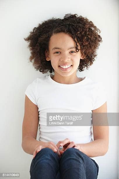 Niña 10 Años Fotografías E Imágenes De Stock Getty Images