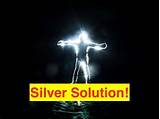 Pictures of Silver Solution