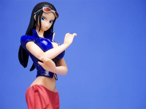 Feb 27, 2021 · new vision of v: Review: Figuarts ZERO Nico Robin (New World Ver.) No.21 ...