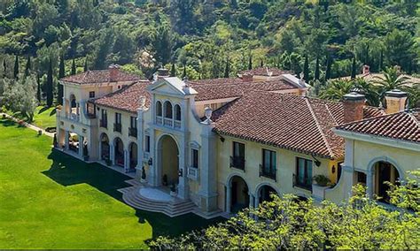 Beverly Hills Mega Mansion Worth 160m Is Set To Become Most Expensive