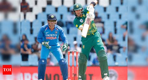 India vs South Africa: The defeat was a learning experience for me ...