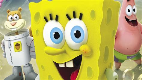 Cgr Trailers Spongebob Squarepants Planktons Robotic Revenge Launch