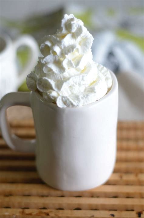 Make A Starbucks White Chocolate Mocha At Home Recipe And Video